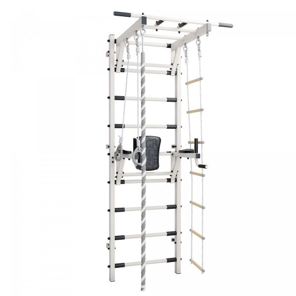 Espalier de gymnastique avec barre de traction Trick Plus – Image 1