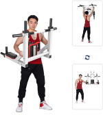 Barre de traction 2 en 1 X-sport – Image 3