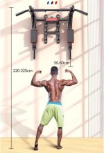 Barre de traction 2 en 1 X-sport – Image 7
