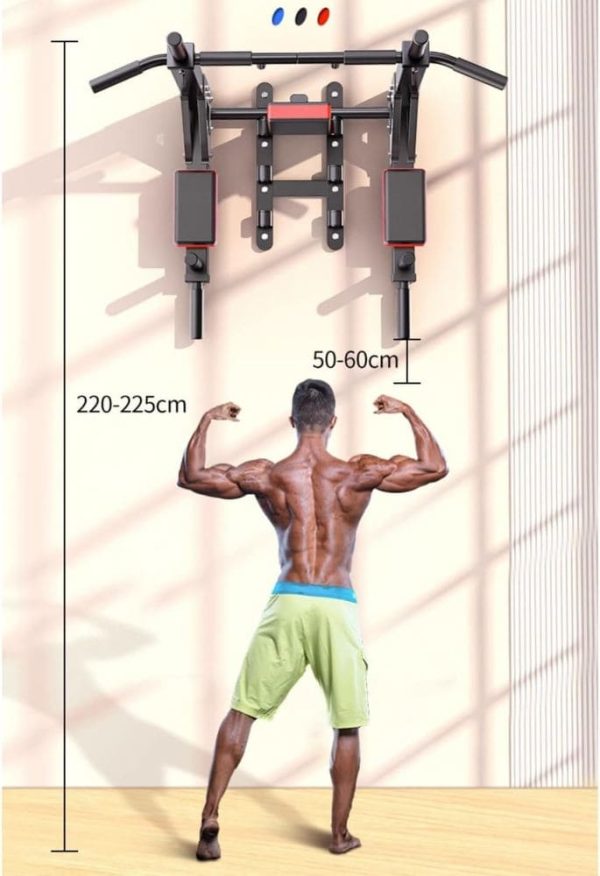 Barre de traction 2 en 1 X-sport – Image 7