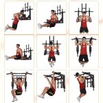 Barre de traction 2 en 1 X-sport – Image 8