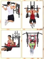 Barre de traction 2 en 1 X-sport – Image 9