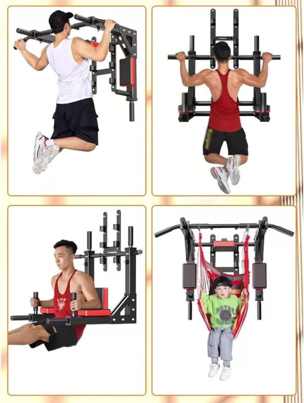 Barre de traction 2 en 1 X-sport – Image 9