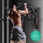 Barre de traction 2 en 1 X-sport – Image 2