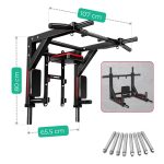 Barre de traction 2 en 1 X-sport – Image 4