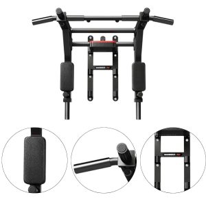 Barre de traction 2 en 1 X-sport