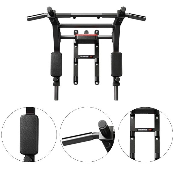 Barre de traction 2 en 1 X-sport – Image 1