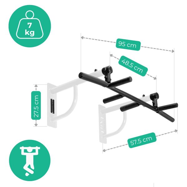 barre de traction Titan – Image 4