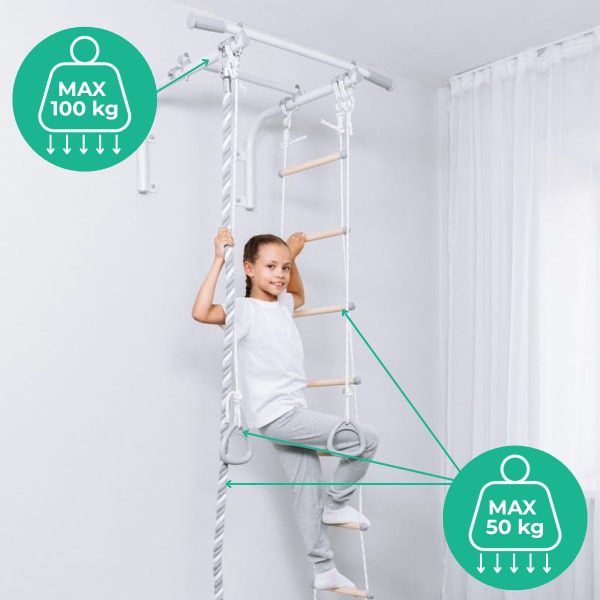 barre de traction avec accessoires – Image 2