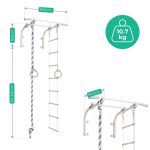 barre de traction avec accessoires – Image 4