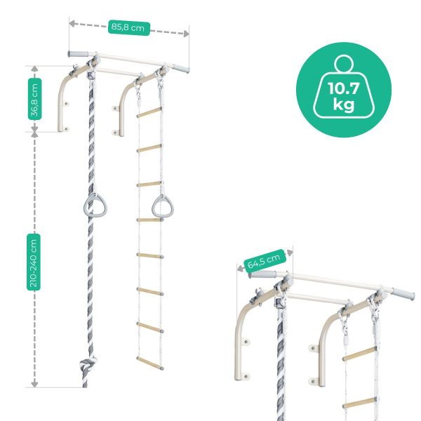barre de traction avec accessoires – Image 4