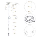 barre de traction avec accessoires