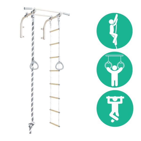 barre de traction avec accessoires – Image 7