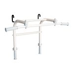 Barre de traction + barres à dips 2 en 1