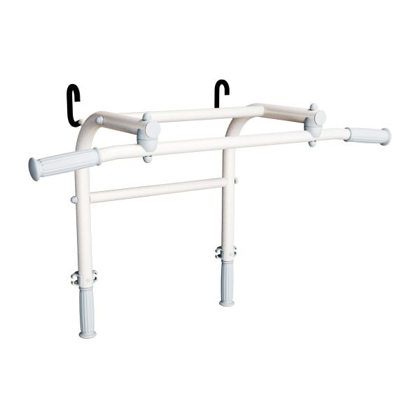 pull_up_and_dip_bars.jpg Barre de traction + barres à dips 2 en 1 – Image 1