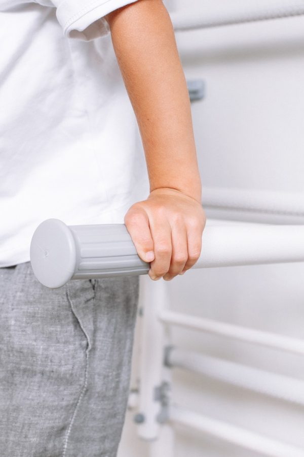 Barre de traction + barres à dips 2 en 1 – Image 3