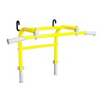 Barre de traction + barres à dips 2 en 1 – Image 5