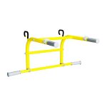 Barre de traction + barres à dips 2 en 1 – Image 6