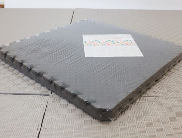 Tapis en mousse X-star, lot de 4, 60 x 60 cm – Image 2