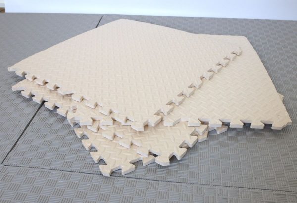 Tapis en mousse X-star, lot de 4, 60 x 60 cm – Image 3