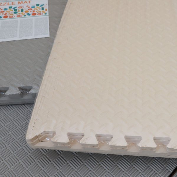 Tapis en mousse X-star, lot de 4, 60 x 60 cm – Image 4