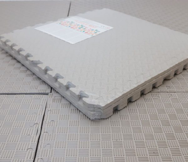 Tapis en mousse X-star, lot de 4, 60 x 60 cm – Image 5