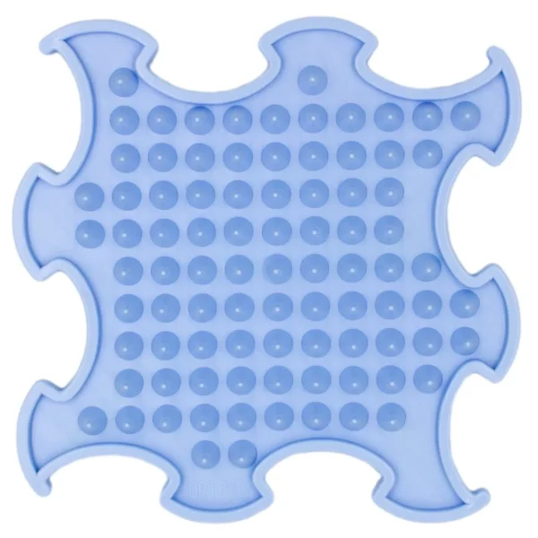 Mini puzzles sensoriels 12 pièces 15x15cm – Image 2