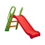 toboggan de jardin en plastique King