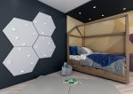 mur d’escalade module hexagonal – Image 8
