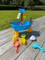 Bac à sable avec table à eau – Bateau – Image 2