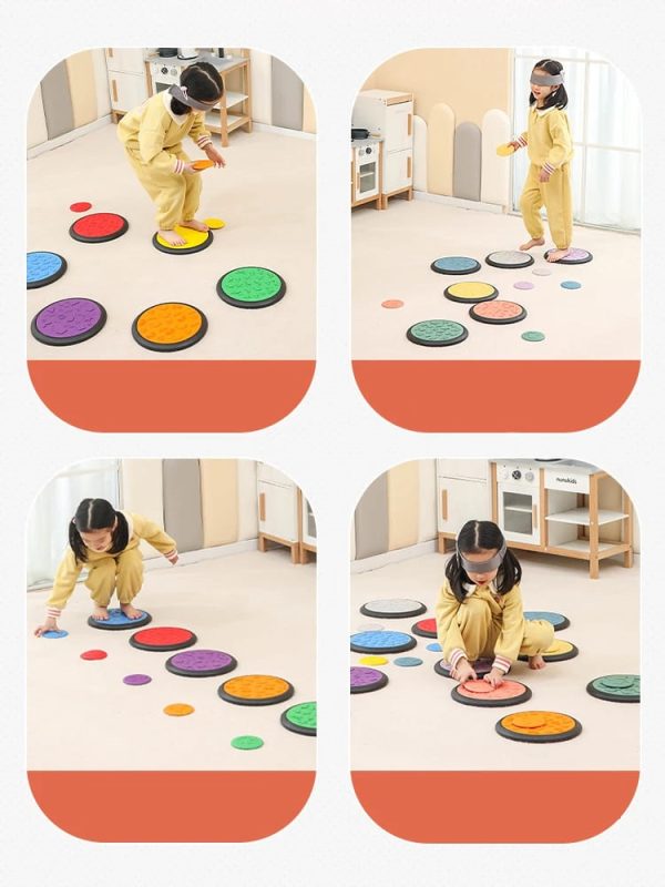 Disques sensoriels tactiles – Image 10