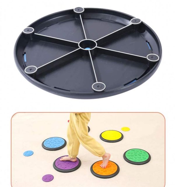 Disques sensoriels tactiles – Image 13
