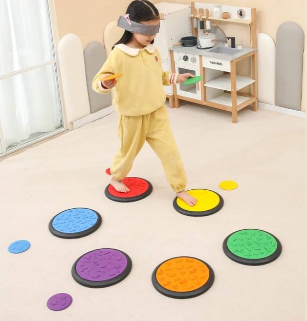Disques sensoriels tactiles – Image 14