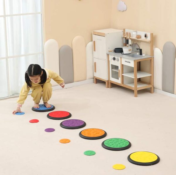 Disques sensoriels tactiles – Image 3