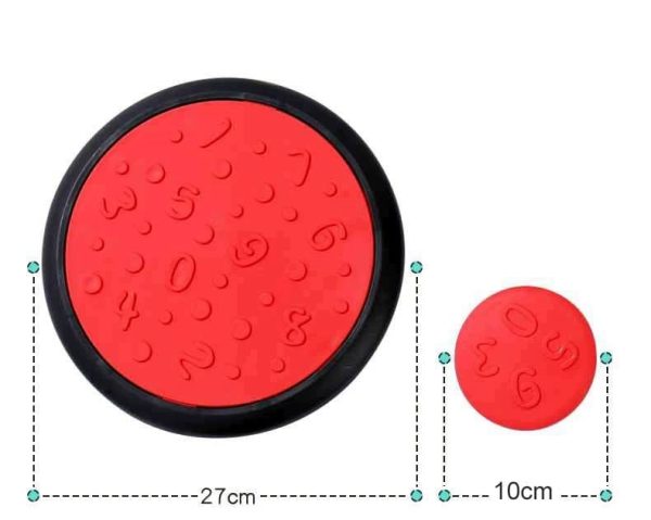 Disques sensoriels tactiles – Image 5