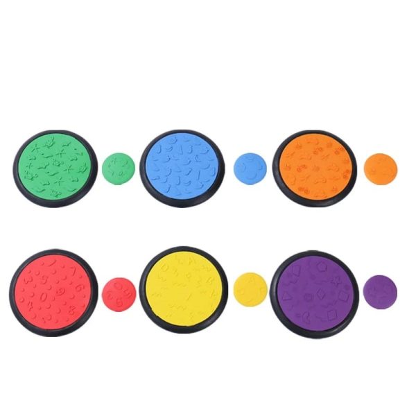 Disques sensoriels tactiles – Image 6