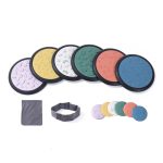 Disques sensoriels tactiles – Image 2