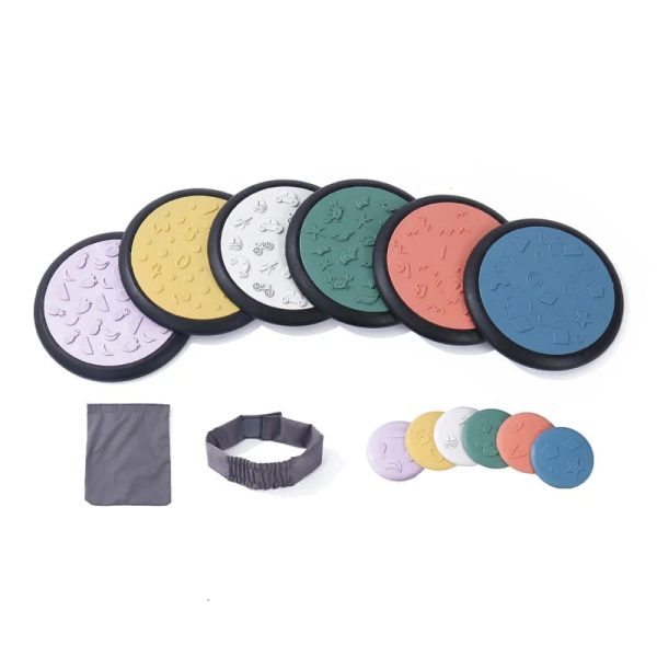 Disques sensoriels tactiles – Image 2
