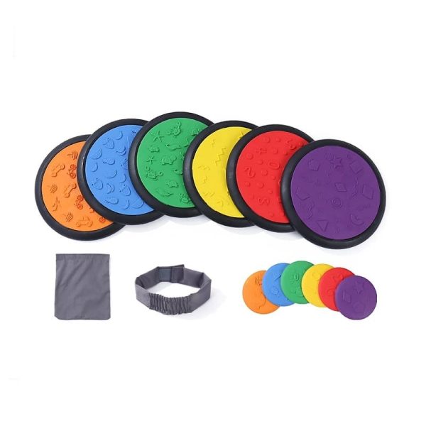 Disques sensoriels tactiles – Image 8