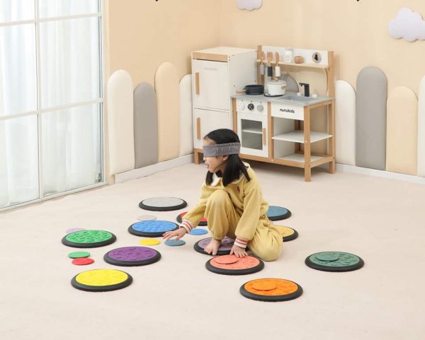 Disques sensoriels tactiles – Image 9