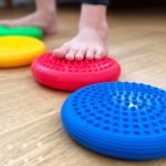 disques sensoriels 4 pcs. – Image 2