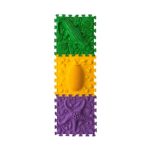 Tapis sensoriel Animal Trio