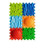 Tapis Sensoriel Intensive 6 pcs. 30x30cm