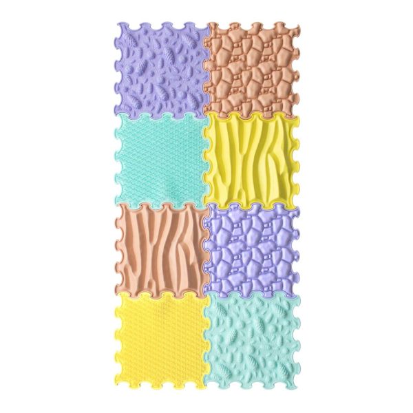 Tapis Sensoriel Intensive 8 pcs. 30x30cm – Image 1