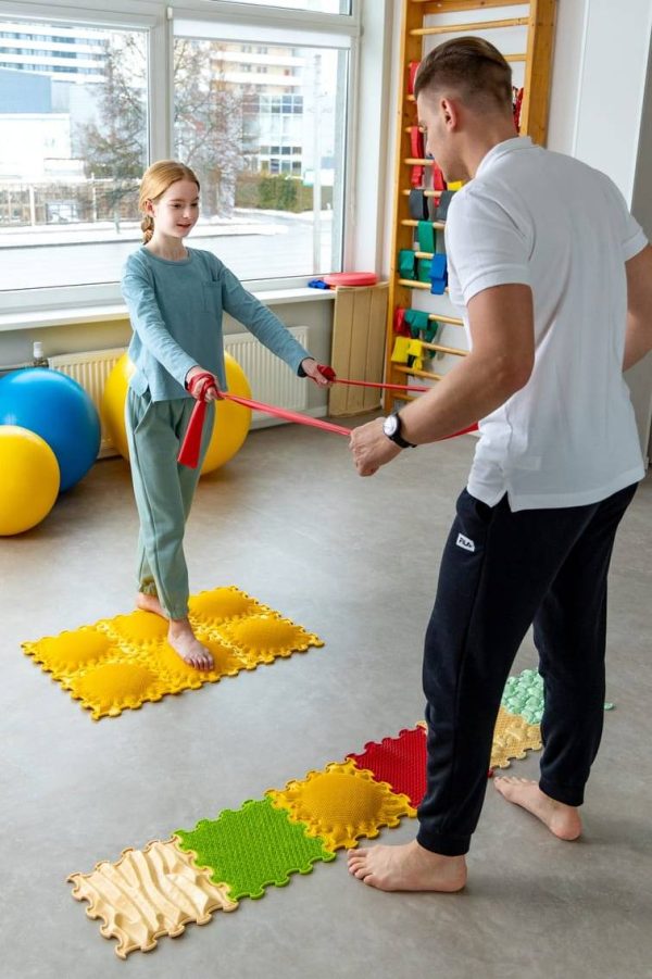 Tapis Sensoriel Intensive 8 pcs. 30x30cm – Image 16