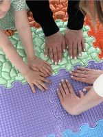 Tapis Sensoriel Intensive 8 pcs. 30x30cm – Image 2