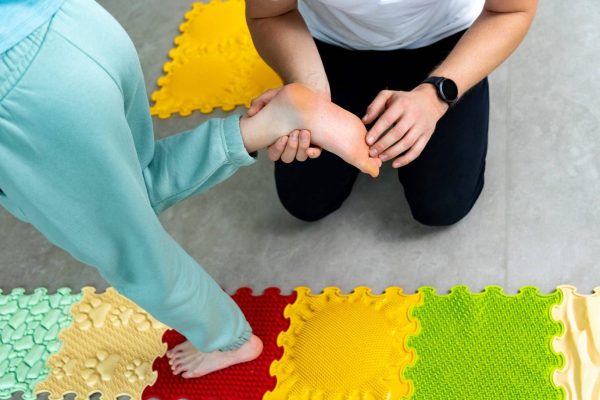 Tapis Sensoriel Intensive 8 pcs. 30x30cm – Image 21