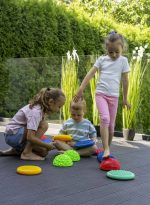 parcours sensoriel 11 pcs. – Image 2