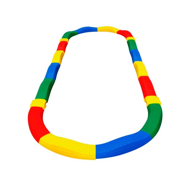 Parcours moteur et d'équilibre Simple - 20 éléments – Image 1