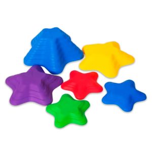 Pierres d’équilibre pour enfants Starfish